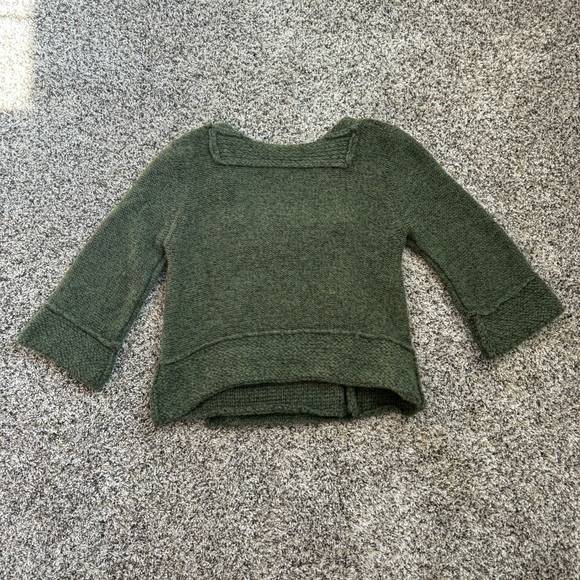 Free People Cropped Cardigan - Picture 5 of 6